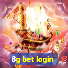 8g bet login